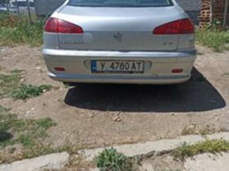peugeot 607 2.0 dizel ≫ 2008 • 4 800 лв. • id