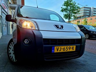 peugeot bipper - 1.3 hdi xt profit + automaat airco nw apk