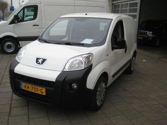 peugeot bipper tepee - bipper 1.3 hdi xt profit +