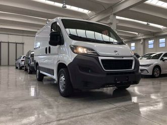 boxer (3ª serie) boxer fourgone 330 l1h1 bluehdi 110 pro