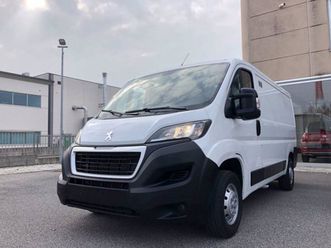 boxer (3ª serie) boxer fourgone 330 l2h1 bluehdi 11o premium