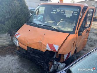 peugeot boxer 2.8 hdi 100000km ducato jumper zamiana pyrzyce - sprzedajemy.pl