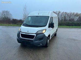 peugeot boxer 3 2.2l hdi 130cv l2h2