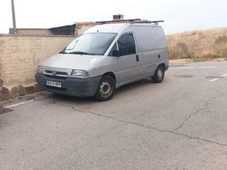 peugeot - expert furgon hdi 95