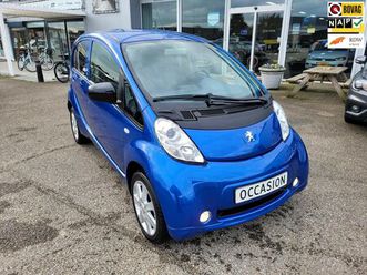 peugeot ion - active