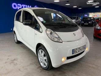 peugeot ion electrique 33500km garantie 1an