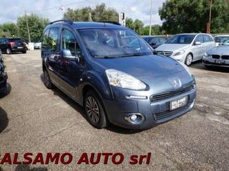 partner 2ª serie partner tepee 1.6 e-hdi 92 cv s&s cambio robot. active