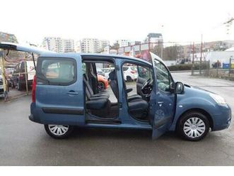 peugeot partner tepee 1.6 hdi 2xšoupačky !