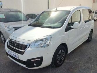 peugeot partner tepee 1.6bluehdi active 100