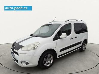 peugeot partner tepee 1.6hdi