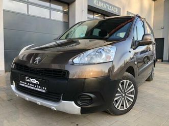 peugeot partner tepee lion hdi