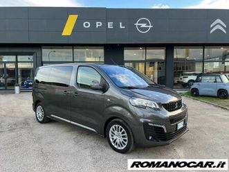 e-traveller e-traveller motore elettrico 136 cv 50kwh standard active