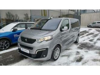 peugeot traveller 2,0 hdi