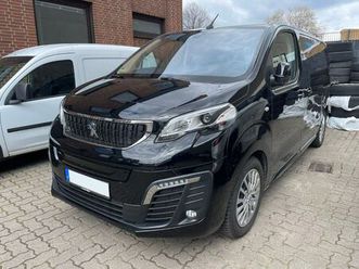 peugeot traveller e-traveller 75kw wltp 322km 8 sjed. navi apple kam., 2021 god.