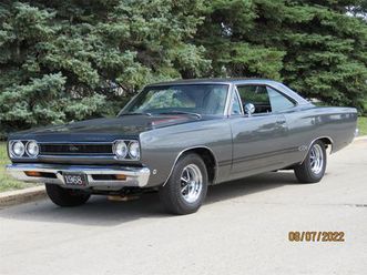 1968 plymouth gtx for sale