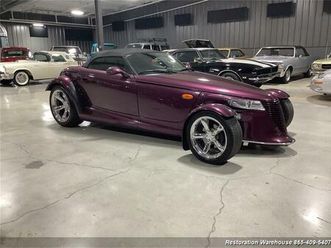 1997 plymouth prowler for sale