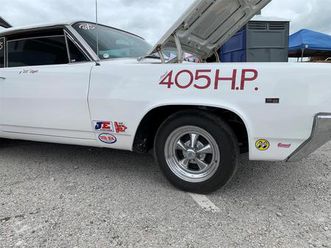 1964 pontiac catalina for sale