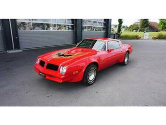 1976 | pontiac firebird transam