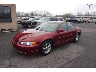 2000 pontiac grand prix gtp