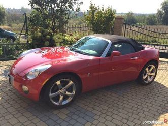 pontiac solstice 2,4l jaslo - sprzedajemy.pl