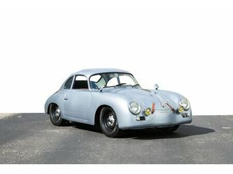 1956 porsche 356 a