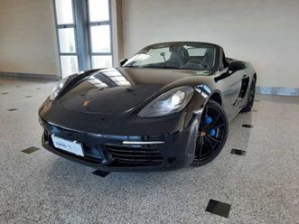 718 718 boxster 2.0