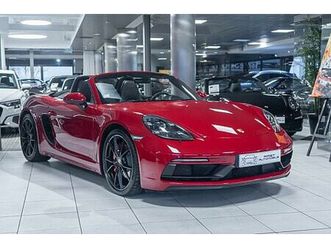 porsche 718 boxster 982 s 2.5 350 ch