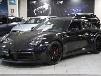 911 (991) 911 3.0 carrera 4 gts coupé