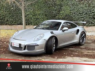 911 (991) 911 4.0 gt3