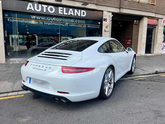 carrera s coupé pdk