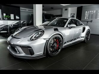 porsche 911 (991.2) gt3rs top!/nájezd 2018