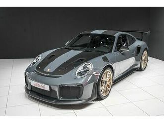 porsche 911 991 gt2 rs clubsport weissach grigio telesto