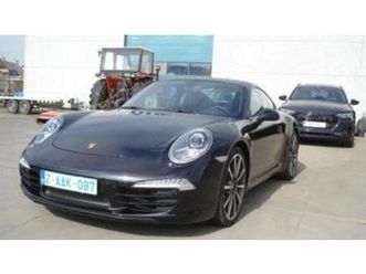 ② porsche 911 carrera 2 991 — porsche — 2ememain