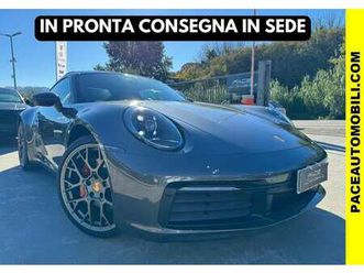 911 s sport chrono unipro tetto kamera pelle pdc