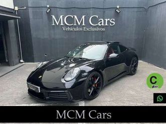 carrera 4s coupé pdk