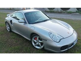 1998 porsche 911carrera 996 turbo look a vendre