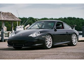 2004 porsche gt3
