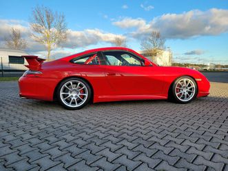 996 gt3 clubsport