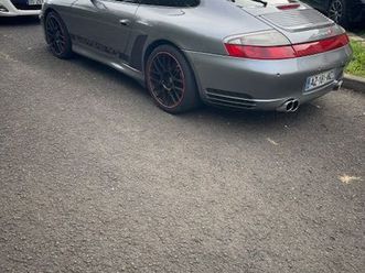 carrera 4s (996) * échange