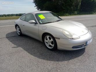 porche carrera 911 996 3.4 301cv occamobile 64 pau