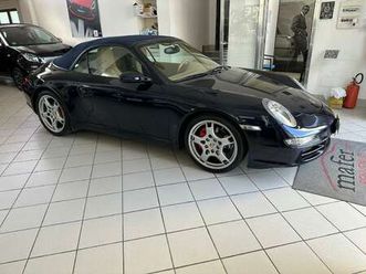 cabrio 3.8 carrera s-