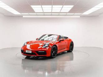 911 (992) 911 carrera cabriolet