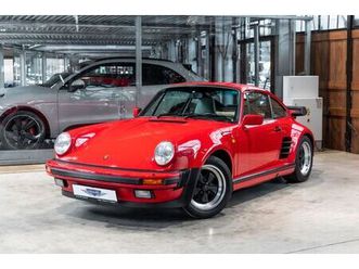 porsche 911 / 930 3.3 turbo se 4-gang