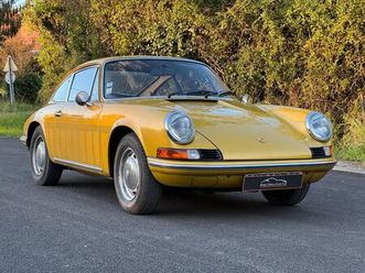porsche 911 2.4 t - 1973