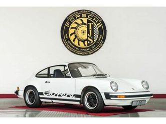 porsche 911 2.7 mfi carrera, 210 ps mit rs motor !!!