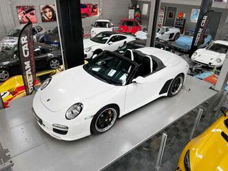 type 997 speedster