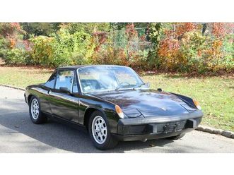 1973 porsche 914#24541 a vendre