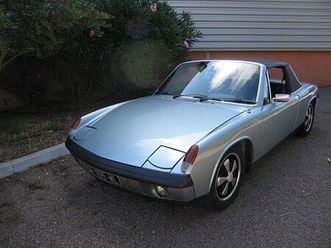 porsche 914 /6 2.0