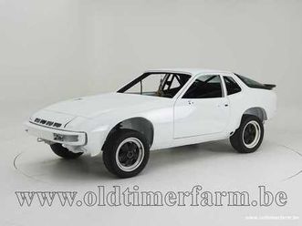 porsche 924 rally turbo works project '78 ch0005