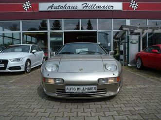 porsche 928 gt*zahnriemen 04.2021 neu*h-zulassung*